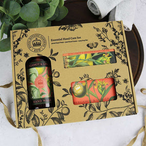 Kew Gift Box Bergamot and Ginger