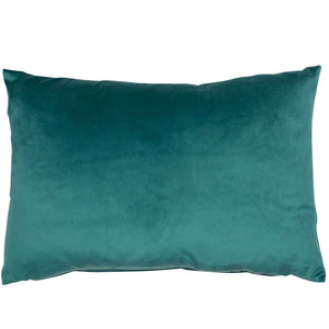 Luxe Rect Cushion Jade