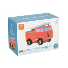 Load image into Gallery viewer, Trucks Vintage Fire Engine
