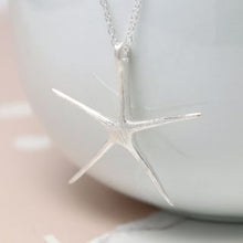 Load image into Gallery viewer, Starfish Necklace
