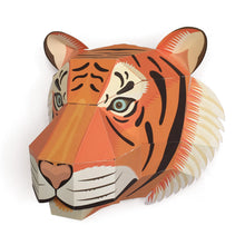 Load image into Gallery viewer, Create Your Own - Majestic Tiger Head
