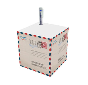 Memo Block