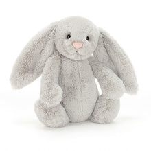 Load image into Gallery viewer, Bashful Silver Bunny Medium
