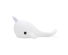Load image into Gallery viewer, Narwhal Led Night Light - Medium

