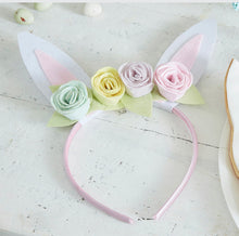 Load image into Gallery viewer, Bunny Ear Easter Headband
