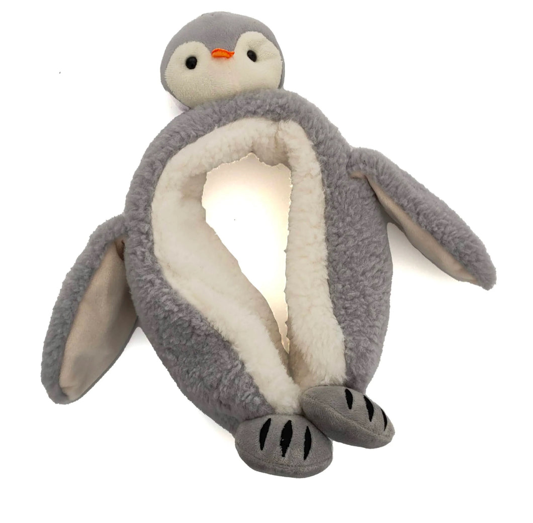 Penquin Flapping Wings Headband