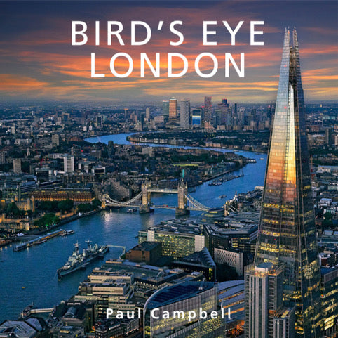 Birds Eye London Book