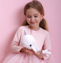 Load image into Gallery viewer, Narwhal Led Night Light - Medium
