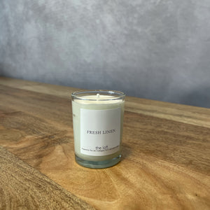 The loft -  9cl Soy Wax Glass Candle