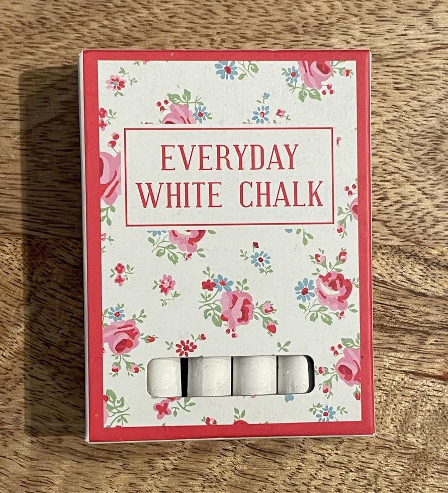 Pack Of Chalk