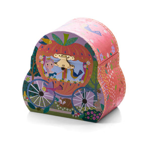 Jewellery Box Fairy Tale Carriage