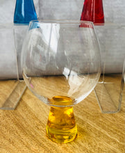 Load image into Gallery viewer, Rainbow Gin Glass
