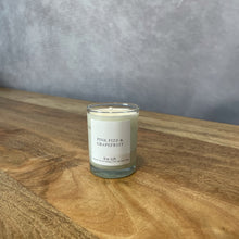 Load image into Gallery viewer, The loft -  9cl Soy Wax Glass Candle
