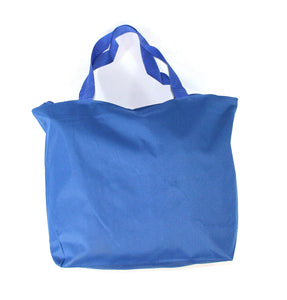 Bright Blue Shoulder Bag