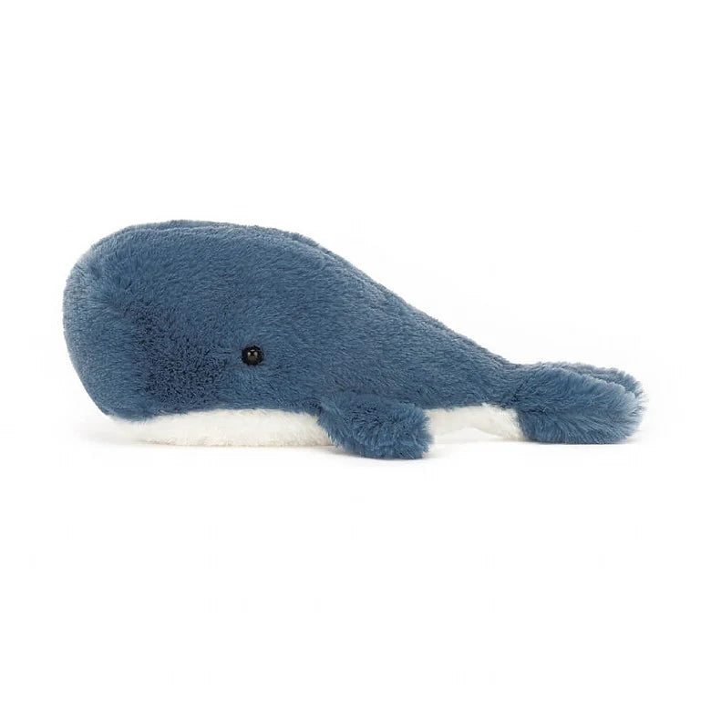 Wavelly Whale