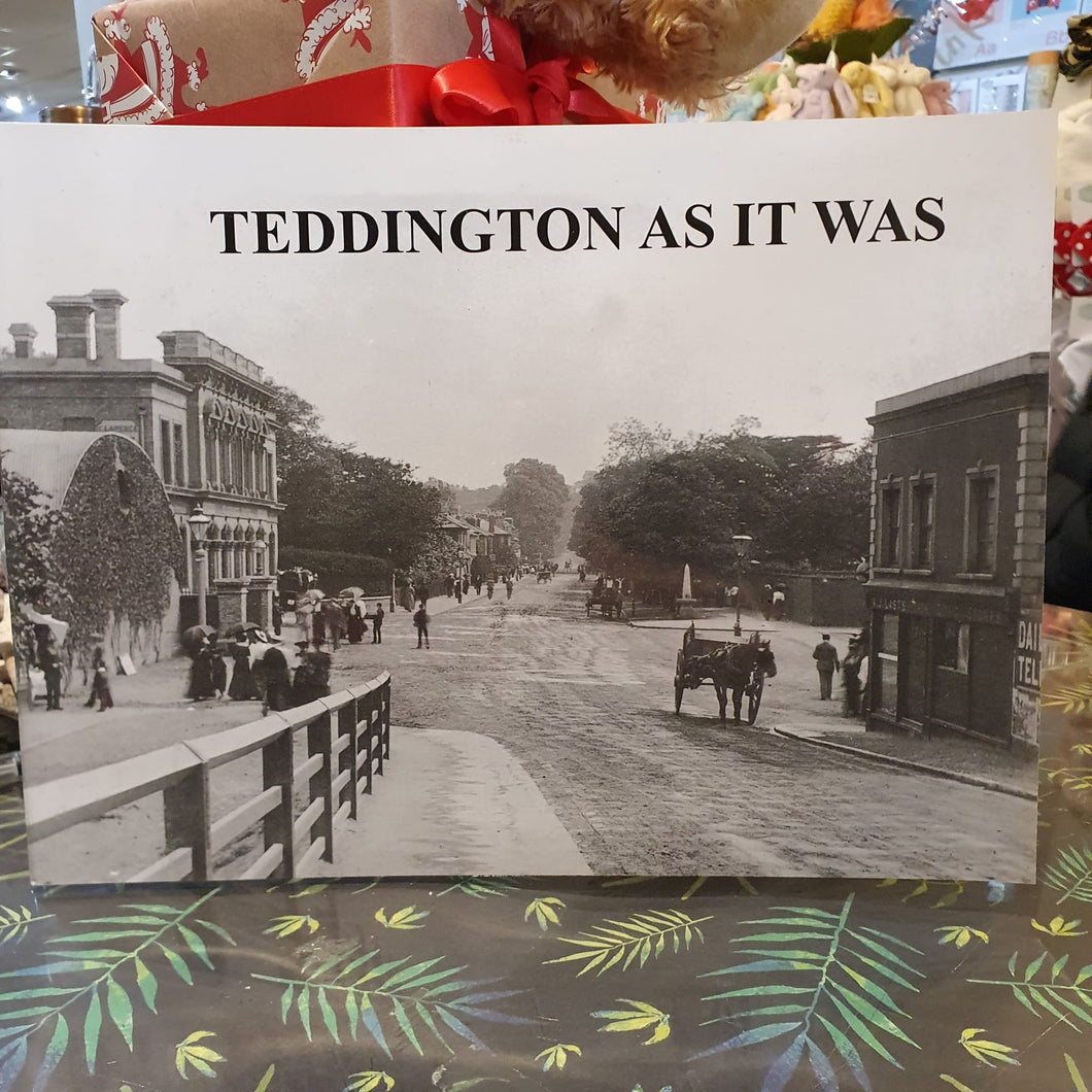 Teddington As It Was Book