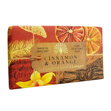 Load image into Gallery viewer, Cinnamon &amp; Orange Soap
