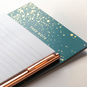 Magnetic Pad and Pen - Pine