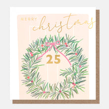Load image into Gallery viewer, Door Wreath Charity Cards Pack of 8
