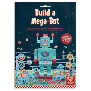 Build a Mega Robot