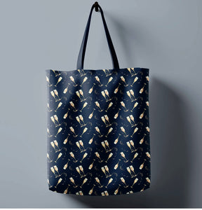 Champagne Party Shopping Bag