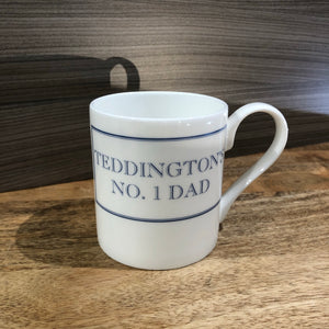 Teddington's No.1 Dad
