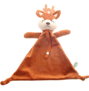 Reindeer Comforter Blanket