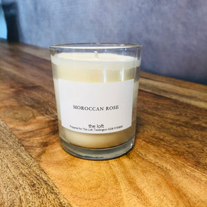 The Loft -  20cl Soy Wax Glass Candle