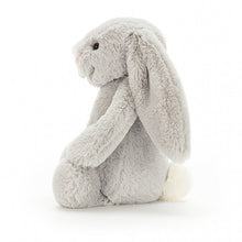 Load image into Gallery viewer, Bashful Silver Bunny Small
