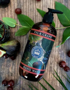 Kew Gardens Fig and Grape Hand Wash