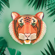 Load image into Gallery viewer, Create Your Own - Majestic Tiger Head
