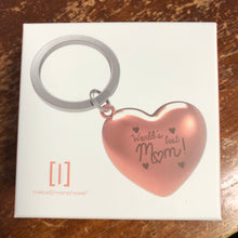 Load image into Gallery viewer, Worlds Best Mum Keyring
