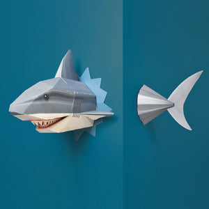 Create Your Own  -Snappy Shark