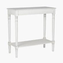 Load image into Gallery viewer, Heritage White Pine Console

