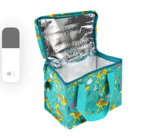 Load image into Gallery viewer, Cheetah Lunch Bag
