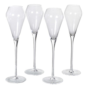 Champagne Flute Glasses