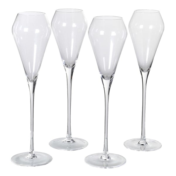 Champagne Flute Glasses