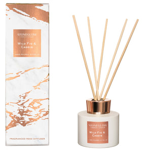 Luna Wild Fig & Cassis Reed Diffuser