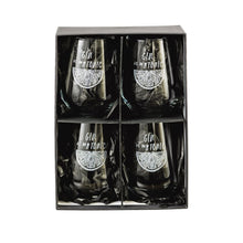 Load image into Gallery viewer, Gin is my Tonic Glasses (Set of 4)
