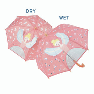 Colour Changing Umbrella 3D Fairy