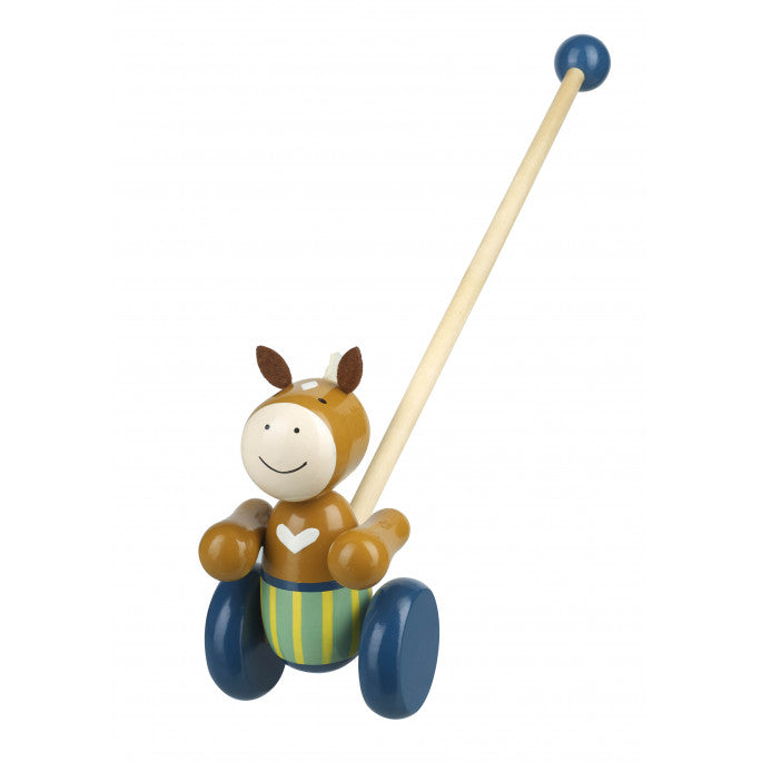 Push Along Pony