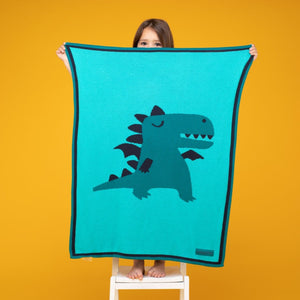 Dragon Kingdom Blanket